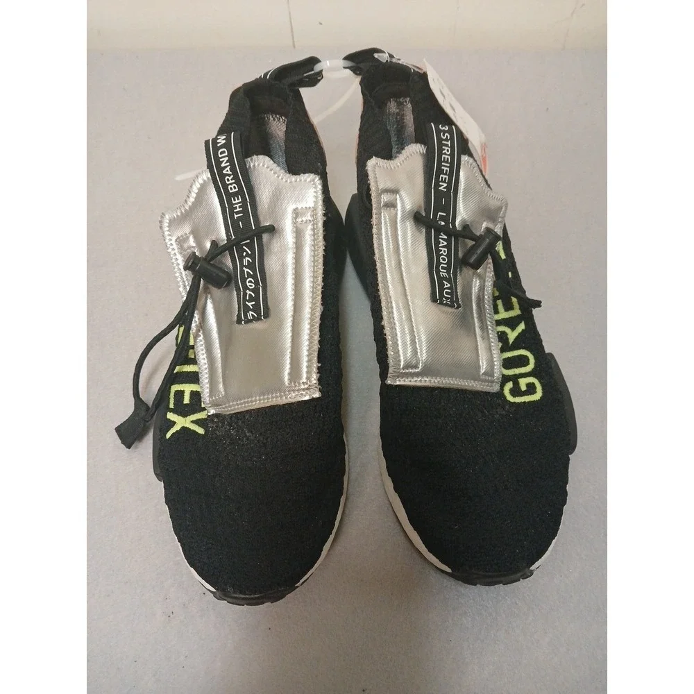 Size 8- adidas NMD_TS1 Gore-Tex Core Black 2019 EE5895 NEW!!